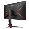 Monitor AOC 27G2ZN3/BK 27" 1920x1080px 280Hz 0.5 ms [MPRT] Przekątna ekranu [cal] 27