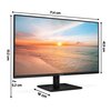 Monitor PHILIPS 32E1N1800LA 31.5" 3840x2160px 4 ms [GTG] Przeznaczenie Do domu i biura