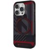 Etui AUDI IML Sport MagSafe do Apple iPhone 14 Pro Czarno-czerwony Seria telefonu iPhone
