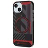 Etui AUDI IML Sport Magsafe do Apple Iphone 14/15 Plus Czarno-czerwony Seria telefonu iPhone