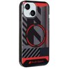 Etui AUDI IML Sport Magsafe do Apple Iphone 14/15 Plus Czarno-czerwony Model telefonu iPhone 14 Plus