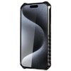 Etui AUDI IML Sport Magsafe do Apple Iphone 15 Pro Max Czarno-czerwony Marka telefonu Apple