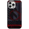 Etui AUDI IML Sport MagSafe do Apple iPhone 13/13 Pro Czarno-czerwony