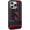 Etui AUDI IML Sport MagSafe do Apple iPhone 13/13 Pro Czarno-czerwony Model telefonu iPhone 13