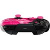 Kontroler PDP Rematch Grand Prix Peach Glow in the Dark Czarno-różowy Wibracje Nie