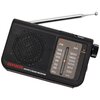 Radio AIWA RS-55BK Analogowe Czarny Zakresy fal radiowych AM