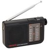 Radio AIWA RS-55BK Analogowe Czarny Zakresy fal radiowych FM