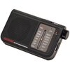 Radio AIWA RS-55BK Analogowe Czarny Zasilanie Bateryjne