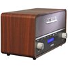 Radio DENVER DAB-36 Brązowy Zakresy fal radiowych DAB+