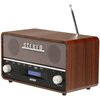 Radio DENVER DAB-36 Brązowy Rodzaj Przenośne