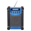 Radio budowlane DENVER WRD-60 Pamięć stacji radiowych Tak