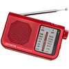Radio AIWA RS-55RD Analogowe Czerwony Zakresy fal radiowych AM