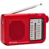 Radio AIWA RS-55RD Analogowe Czerwony Zakresy fal radiowych FM