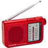 Radio AIWA RS-55RD Analogowe Czerwony Dźwięk Mono