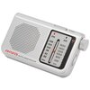 Radio AIWA RS-55SL Analogowe Srebrny Zasilanie Bateryjne