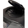 Radioodtwarzacz AIWA BBTU-500DAB Bluetooth Czarny Wejścia/wyjścia Wyjście słuchawkowe