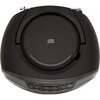 Radioodtwarzacz AIWA BBTU-500DAB Bluetooth Czarny Wejścia/wyjścia Wejście liniowe audio AUX