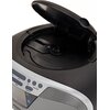 Radioodtwarzacz AIWA BBTU-500DAB Bluetooth Szary Wejścia/wyjścia Wyjście słuchawkowe