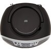 Radioodtwarzacz AIWA BBTU-500DAB Bluetooth Szary Wejścia/wyjścia Wejście liniowe audio AUX