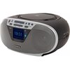 Radioodtwarzacz AIWA BBTU-500DAB Bluetooth Szary Pilot Tak