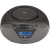 Radioodtwarzacz AIWA BBTU-400BK Standardy odtwarzania CD-R/RW