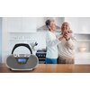 Radioodtwarzacz AIWA BBTU-400BK Bluetooth Magnetofon Nie