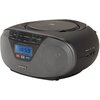 Radioodtwarzacz AIWA BBTU-400BK Bluetooth Radio Analogowe