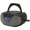 Radioodtwarzacz AIWA BBTU-400BK Bluetooth Wejścia/wyjścia USB