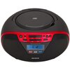 Radioodtwarzacz AIWA BBTU-400RD Bluetooth Standardy odtwarzania CD-R/RW