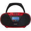 Radioodtwarzacz AIWA BBTU-400RD Bluetooth