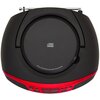 Radioodtwarzacz AIWA BBTU-400RD Bluetooth Wejścia/wyjścia Wejście liniowe audio AUX