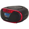Radioodtwarzacz AIWA BBTU-400RD Bluetooth Radio Analogowe