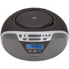 Radioodtwarzacz AIWA BBTU-400SL Standardy odtwarzania CD-R/RW