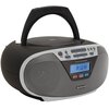 Radioodtwarzacz AIWA BBTU-400SL Bluetooth Pilot Nie