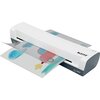 Laminator LEITZ iLAM Home A3 Szerokość laminacji 330 mm, Nagrzewanie 3 min Biały System laminacji 2 rolki