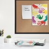Laminator LEITZ iLAM Home A3 Szerokość laminacji 330 mm, Nagrzewanie 3 min Biały Sygnał gotowości Tak