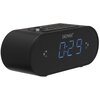 Radiobudzik DENVER CRP-717B Projektor Czarny Zakresy fal radiowych FM