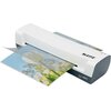 Laminator LEITZ iLAM Home A4 Szerokość laminacji 240 mm, Nagrzewanie 3 min Biały System laminacji 2 rolki