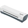 Laminator LEITZ iLAM Home A4 Szerokość laminacji 240 mm, Nagrzewanie 3 min Biały Automatyczne wyłączanie tak