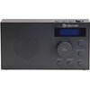 Radio DENVER DAB-51B Przenośne Czarny