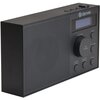 Radio DENVER DAB-51B Przenośne Czarny Zakresy fal radiowych DAB+