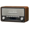 Radio DENVER DAB-18 Cyfrowe Przenośne Brązowo-czarny Zakresy fal radiowych DAB