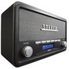 Radio DENVER DAB-18 Cyfrowe Przenośne Czarny Rodzaj Stacjonarne