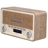 Radio DENVER DAB-18 Cyfrowe Przenośne Brązowo-biały
