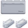 Hub POTENSIC do Atom + 2 Akumulatory + Ładowarka 60W Typ zasilania Sieciowe