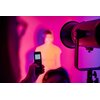 Lampa LED NEWELL RGB Mitra 180 Wysokość [cm] 30