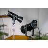 Lampa LED NEWELL RGB Mitra 180 Jasność [lumen] 13500