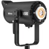 Lampa LED NEWELL RGB Mitra 180 Funkcje dodatkowe Moduł Bluetooth do sterowania za pomocą aplikacji mobilnej