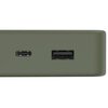 Powerbank HAMA Color 20 20000 mAh Zielony Pojemność nominalna [mAh] 20000
