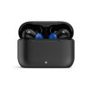Słuchawki dokanałowe HAMA Passion Clear II Czarny Transmisja bezprzewodowa Bluetooth